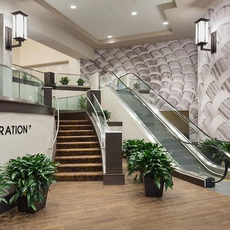 Marriott Savannah Riverfront Beltér fotó