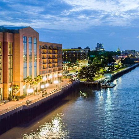 Marriott Savannah Riverfront Kültér fotó