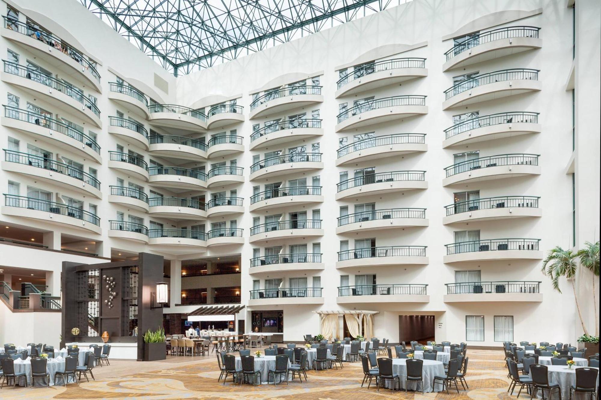 Marriott Savannah Riverfront Kültér fotó