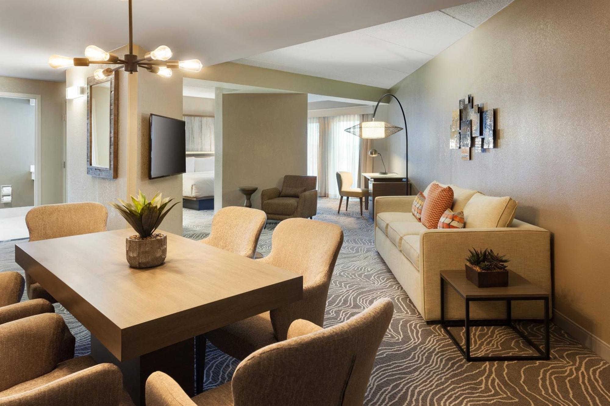 Marriott Savannah Riverfront Kültér fotó
