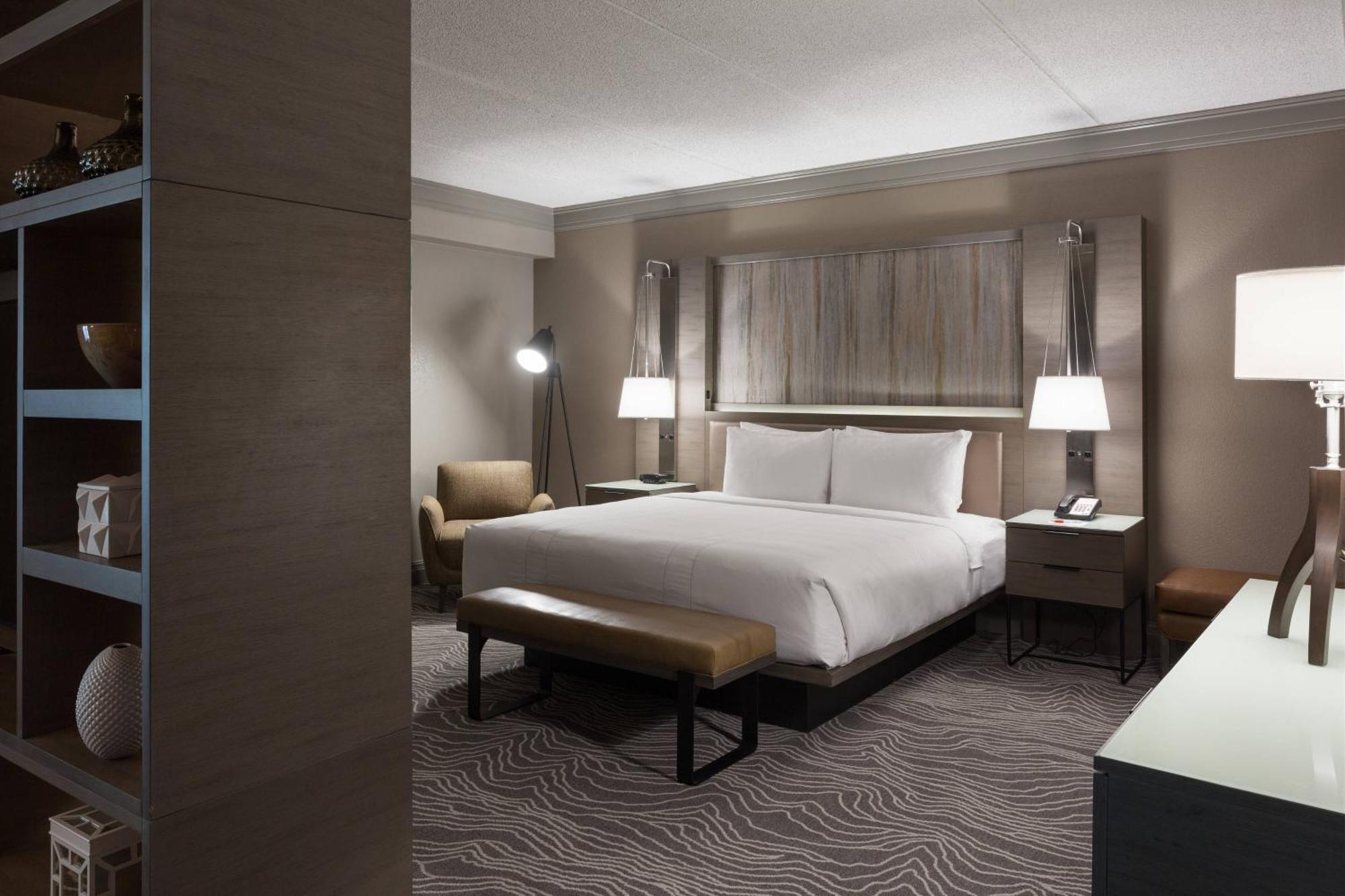 Marriott Savannah Riverfront Kültér fotó