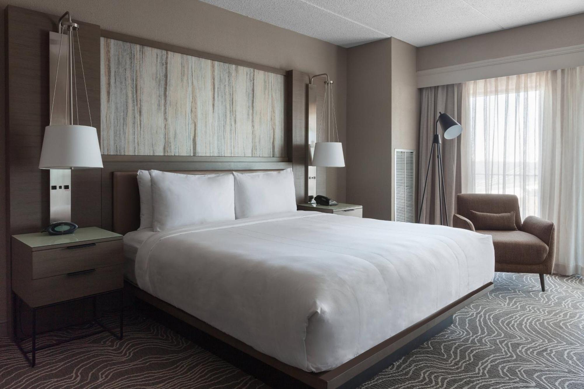 Marriott Savannah Riverfront Kültér fotó