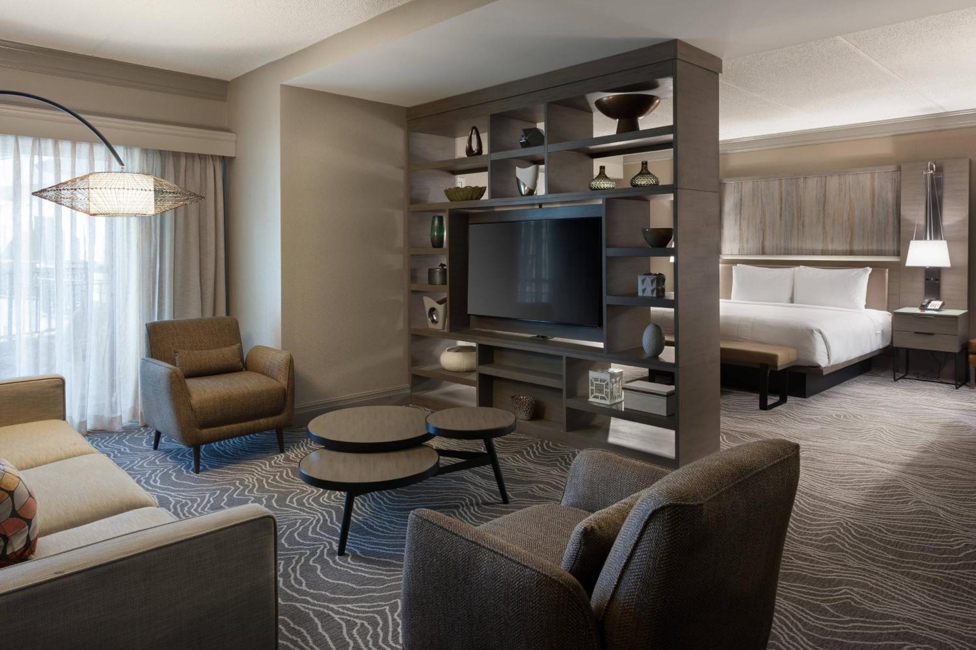 Marriott Savannah Riverfront Kültér fotó