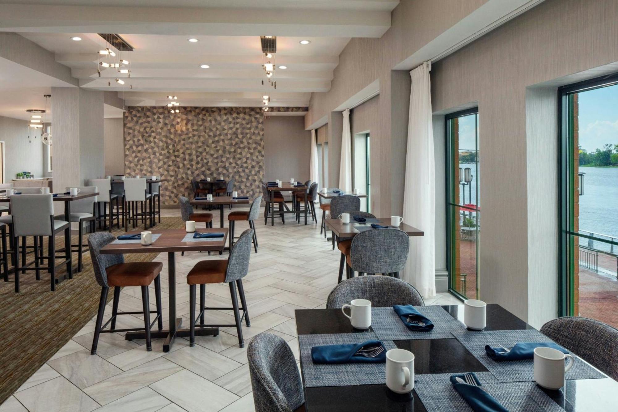 Marriott Savannah Riverfront Kültér fotó